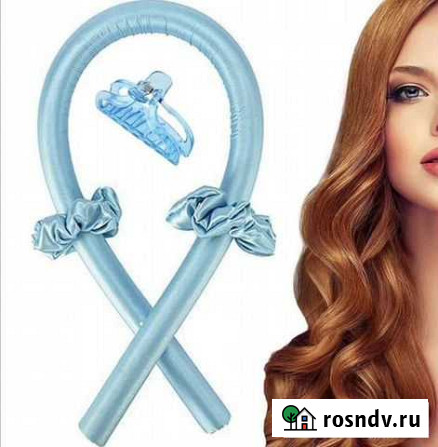 Бигуди для завивки волос без нагрева Улан-Удэ - изображение 1