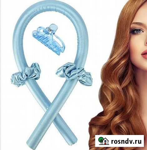 Бигуди для завивки волос без нагрева Улан-Удэ - изображение 1
