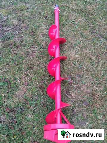 Шнек для льда 150 Лотошино - изображение 1