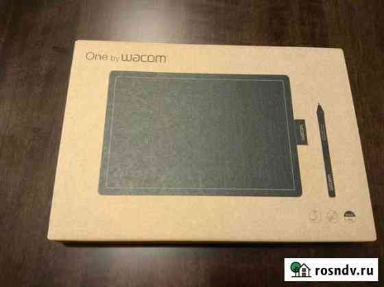 Графический планшет wacom one Киров