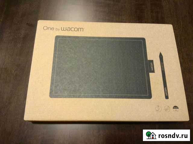 Графический планшет wacom one Киров - изображение 1