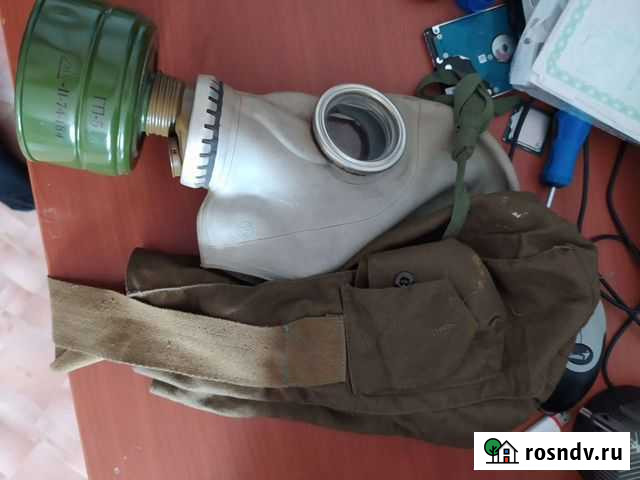 Противогаз гп 5 Чита - изображение 1