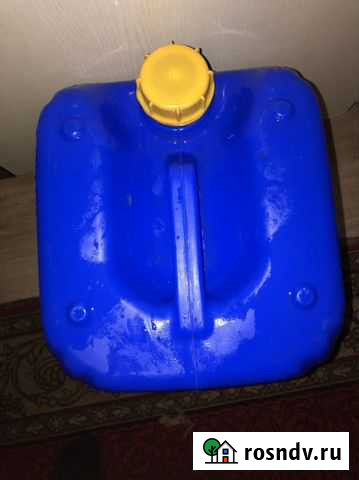 Канистра пластиковая 30л Белгород - изображение 1