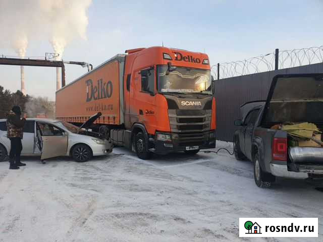 Отогрев автомобиля, отогрев авто, отогрев Ангарск - изображение 1