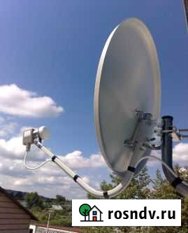 Установка и настройка спутниковых антенн Волгоград - изображение 1