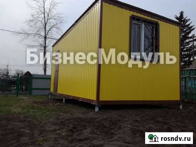 Домик Дачный для проживания Омск - изображение 1