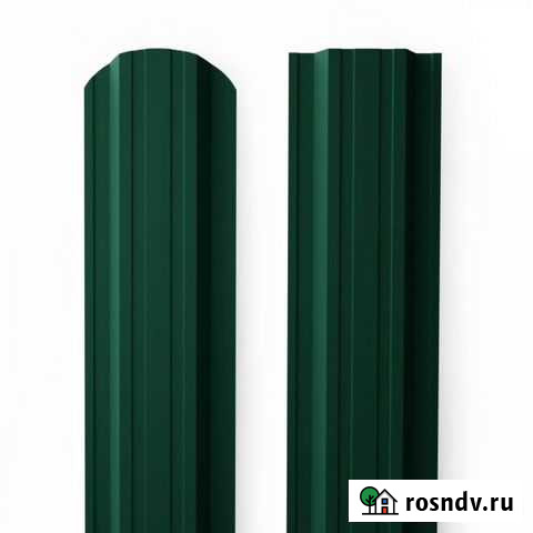 Металлический штакетник Новокузнецк - изображение 1