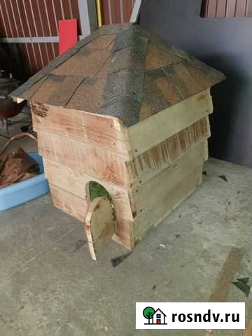 Будка для собаки Заветный - изображение 1