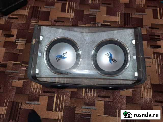 Сабвуфер Кореновск - изображение 1