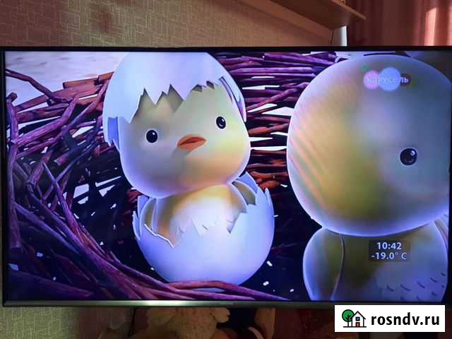 Телевизор samsung smart tv 40 Междуреченск - изображение 1