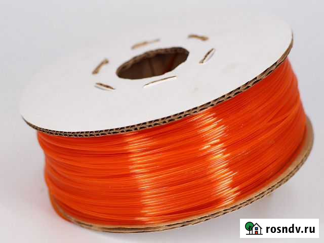 Пластик для 3d печати PET-G, PLA, ABS,Nylon, hips Владимир - изображение 1