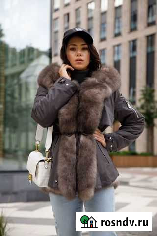 Парка с мехом Сургут - изображение 1