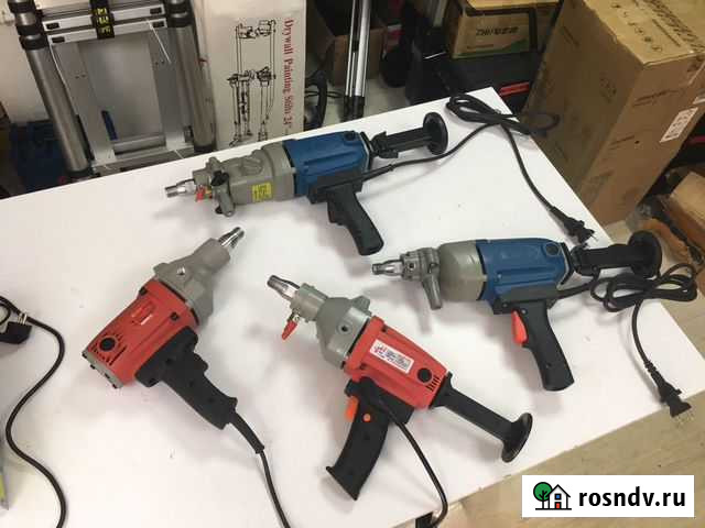 Ручная установка алмазного бурения ken, dongcheng Томск - изображение 1