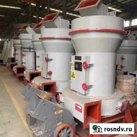 Мельница для угля L600 Кемерово - изображение 1