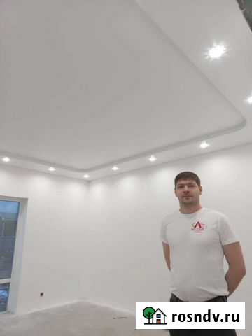 Натяжные потолки Рязань - изображение 1