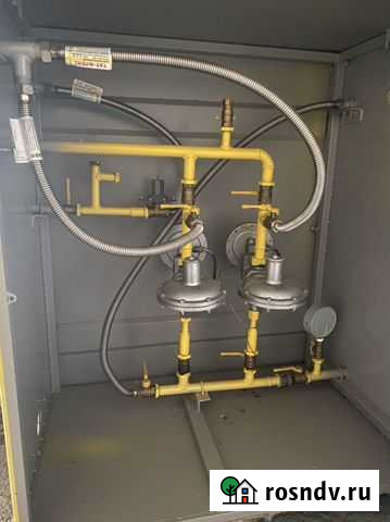 Шкафник газовый Нартан - изображение 1