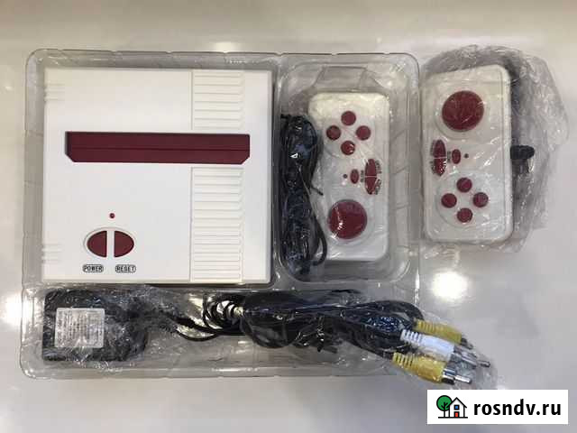 Игровая приставка 8 бит Япония новая Благовещенск - изображение 1