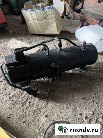 Подогрев двигателя пжд Дьяконово - изображение 1