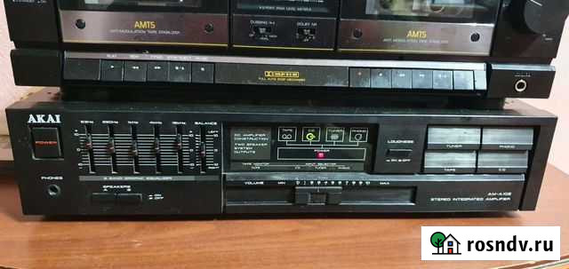 Стерео усилитель Псков - изображение 1