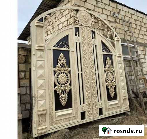 Ворота Махачкала - изображение 1