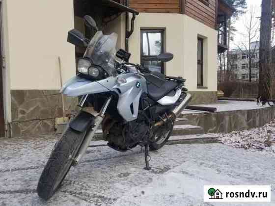 BMW F650GS twin Москва
