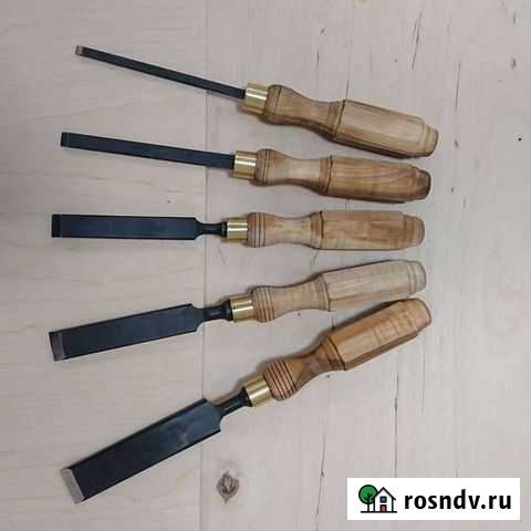 Набор стамесок Чебоксары - изображение 1