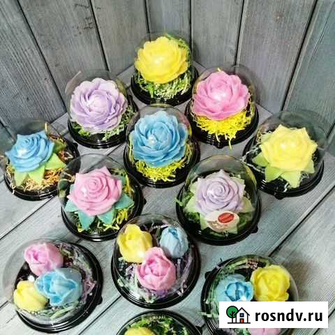 Мыло ручной работы для Мамочек Пермь - изображение 1