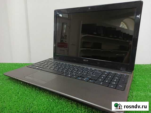 15.6Acer A4-3300\4Gb\HDD 250Gb\HD6480G Оренбург - изображение 1