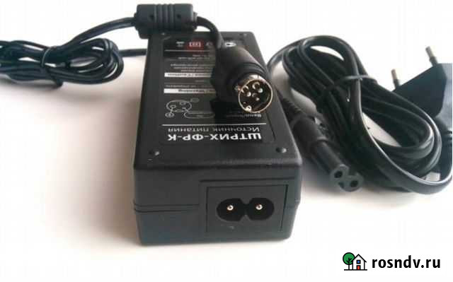 Блок питания ккм Штрих-М 24V Новосибирск - изображение 1