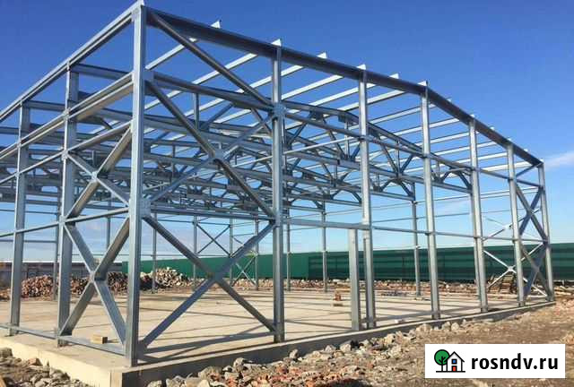 Склад, цех, ангар и т. д Нижний Новгород - изображение 1