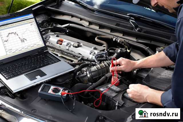 Автоэлектрик с выездом к авто Омск - изображение 1