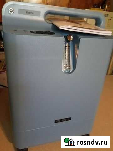 Кислород концентратор philips Respironics EverFlo Белгород - изображение 1