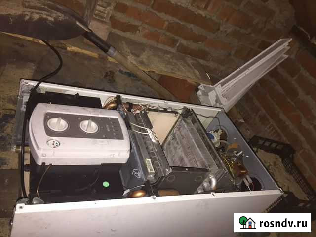 Газовый котел на запчасти Ишим - изображение 1