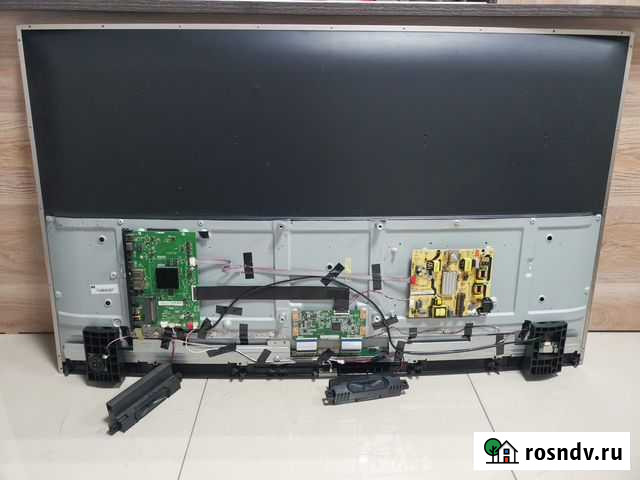 Телевизор TCL L55P3CUS (Разбор) (По запчастям) Абакан - изображение 1