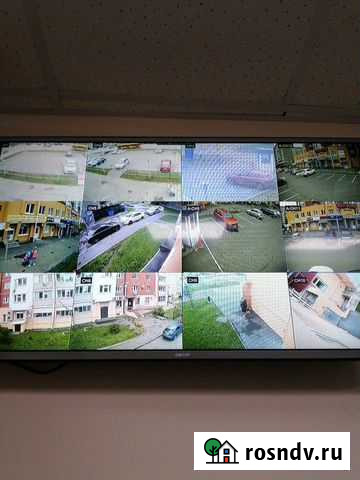 Монтаж видео наблюдение Ижевск - изображение 1