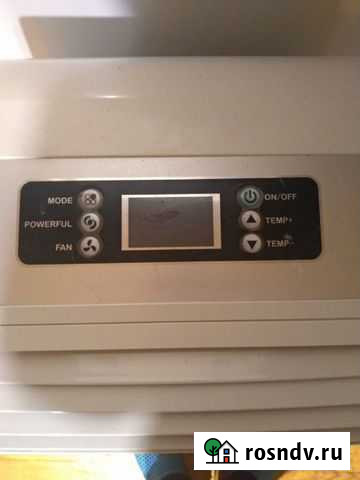 Напольный кондиционер Северск - изображение 1