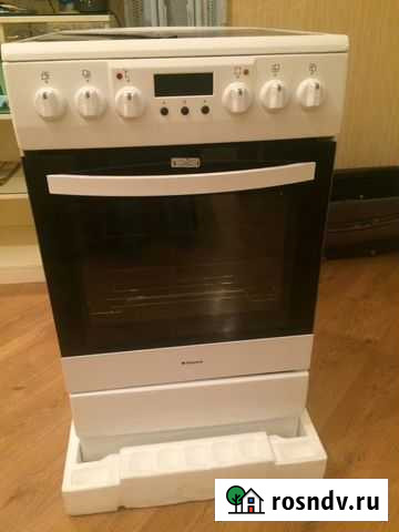 Плита электрическая б/у Hansa Москва - изображение 1