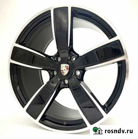 Диски литые R22 5x130 для Porsche Волгодонск - изображение 1