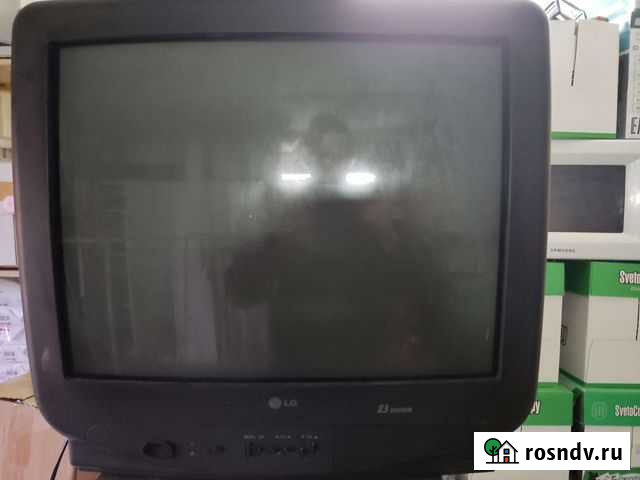 Телевизор LG 23 Курск - изображение 1
