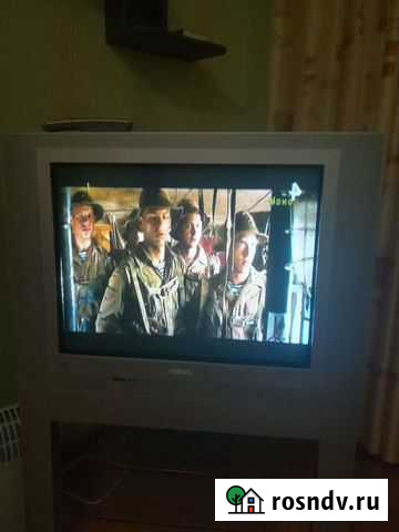 Телевизор +подставка Обнинск - изображение 1