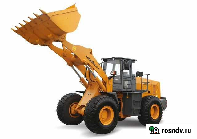 Фронтальный погрузчик Lonking LG855N, 2022 Чита - изображение 1