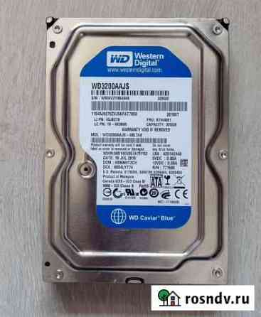 Жёсткий диск 320Gb SATA Томск