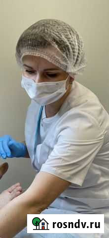 Аппаратный педикюр Мурманск - изображение 1