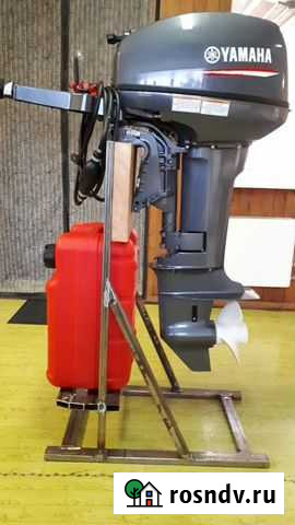 Продам плм Yamaha 9.9 gмhs и пвх лодку Solar 380 К Киселевск - изображение 1