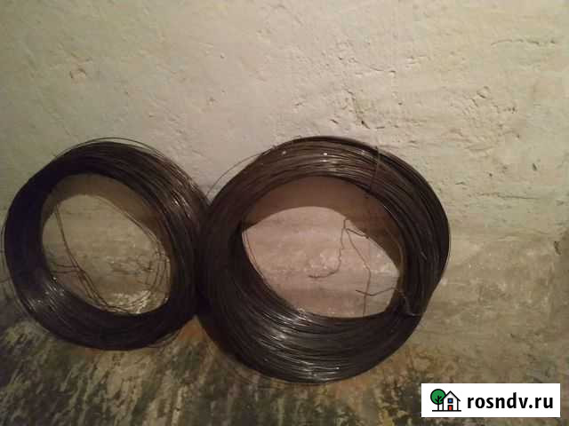 Проволока вязальная Волхов - изображение 1