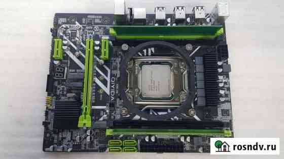 Комплект S-2011V3 X99+Xeon E5-2623V3+DDR4 16Gb Ростов-на-Дону