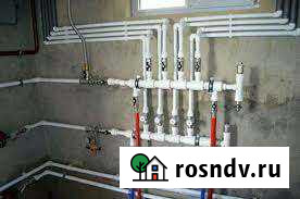 Услуги сантехника Магадан - изображение 1