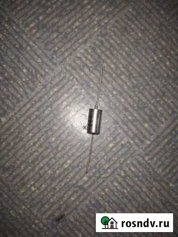 Конденсатор к53-14 Сосновый Бор - изображение 1