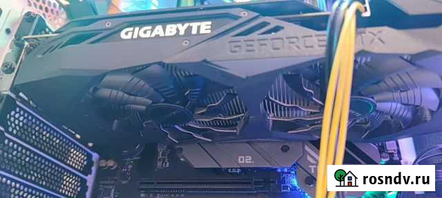 Видеокарта gtx 1650 Керчь - изображение 1