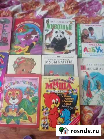 Детские книги Петропавловск-Камчатский - изображение 1